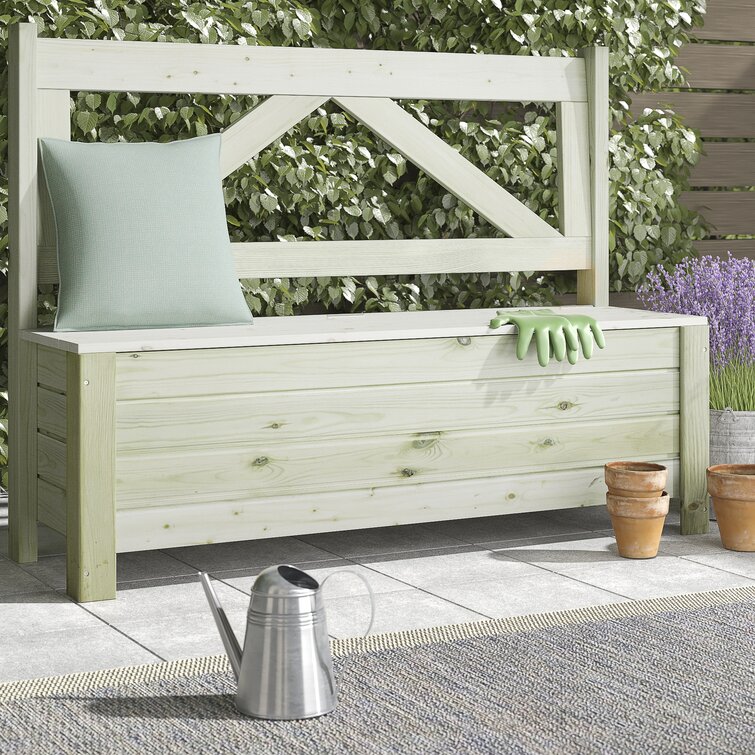 Wayfair porch deals bench